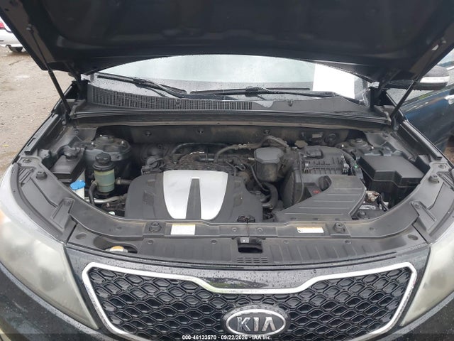 Auction sale of the 2011 Kia Sorento Sx V6, vin: 5XYKWDA29BG135778, lot number: 46133570