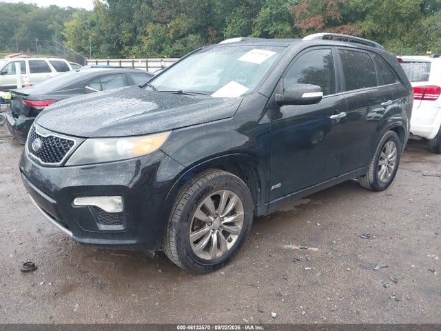 Auction sale of the 2011 Kia Sorento Sx V6, vin: 5XYKWDA29BG135778, lot number: 46133570