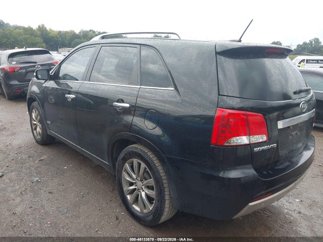 Auction sale of the 2011 Kia Sorento Sx V6, vin: 5XYKWDA29BG135778, lot number: 46133570