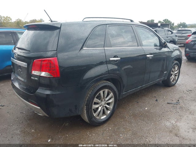 Auction sale of the 2011 Kia Sorento Sx V6, vin: 5XYKWDA29BG135778, lot number: 46133570