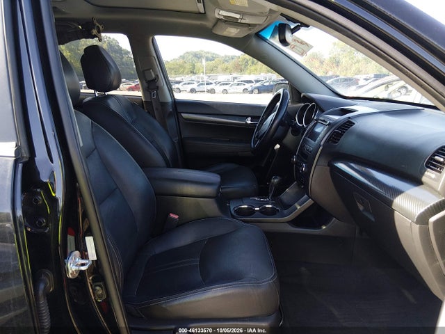 Auction sale of the 2011 Kia Sorento Sx V6, vin: 5XYKWDA29BG135778, lot number: 46133570