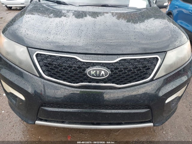 Auction sale of the 2011 Kia Sorento Sx V6, vin: 5XYKWDA29BG135778, lot number: 46133570