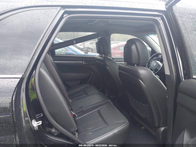 Auction sale of the 2011 Kia Sorento Sx V6, vin: 5XYKWDA29BG135778, lot number: 46133570