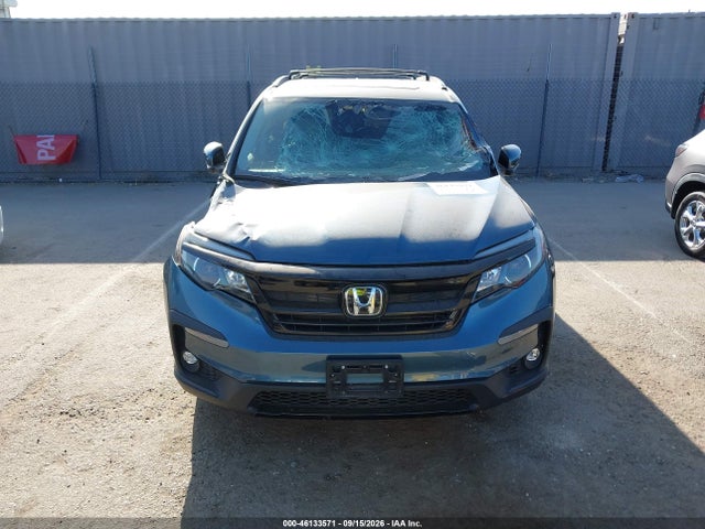 Aukcja sprzedaży 2022 Honda Pilot 2wd Special Edition, vin: 5FNYF5H22NB009490, numer aukcji: 46133571