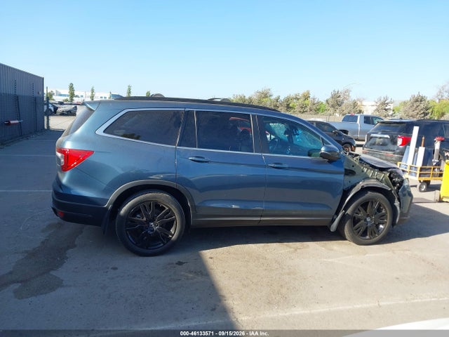 Aukcja sprzedaży 2022 Honda Pilot 2wd Special Edition, vin: 5FNYF5H22NB009490, numer aukcji: 46133571