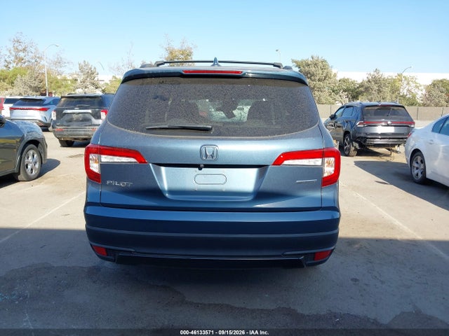 Aukcja sprzedaży 2022 Honda Pilot 2wd Special Edition, vin: 5FNYF5H22NB009490, numer aukcji: 46133571