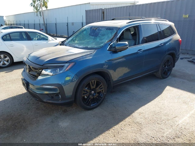 Aukcja sprzedaży 2022 Honda Pilot 2wd Special Edition, vin: 5FNYF5H22NB009490, numer aukcji: 46133571