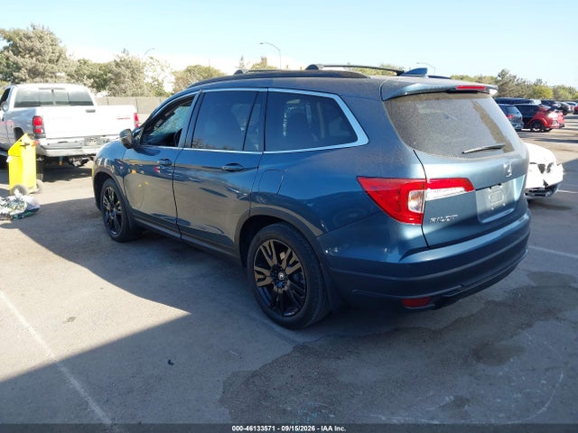 Aukcja sprzedaży 2022 Honda Pilot 2wd Special Edition, vin: 5FNYF5H22NB009490, numer aukcji: 46133571