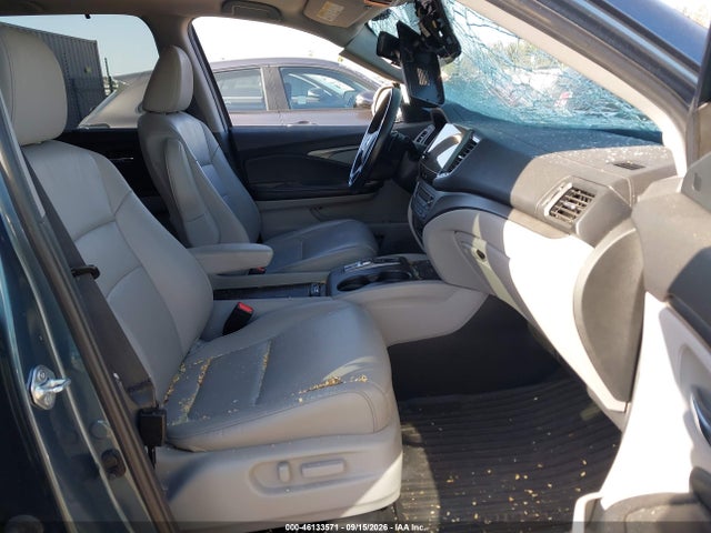 Aukcja sprzedaży 2022 Honda Pilot 2wd Special Edition, vin: 5FNYF5H22NB009490, numer aukcji: 46133571