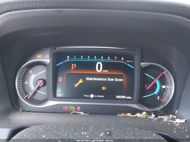 Aukcja sprzedaży 2022 Honda Pilot 2wd Special Edition, vin: 5FNYF5H22NB009490, numer aukcji: 46133571