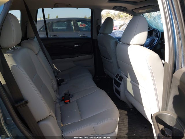 Aukcja sprzedaży 2022 Honda Pilot 2wd Special Edition, vin: 5FNYF5H22NB009490, numer aukcji: 46133571
