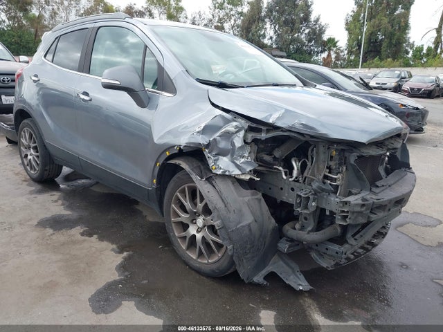 Buick Encore Fwd Sport Touring 2019 KL4CJ1SB6KB889385 zdjęcie główne