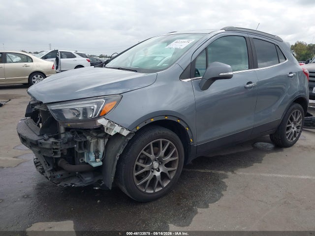 KL4CJ1SB6KB889385 Buick Encore Fwd Sport Touring