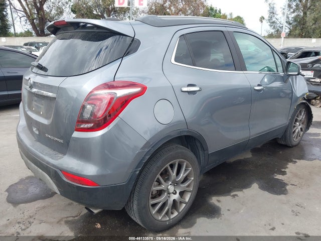 KL4CJ1SB6KB889385 Buick Encore Fwd Sport Touring
