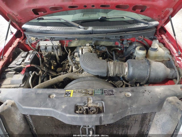 Aukcja sprzedaży 2004 Ford F-150 Stx/xl/xlt, vin: 1FTRF12W64NB93261, numer aukcji: 46133582