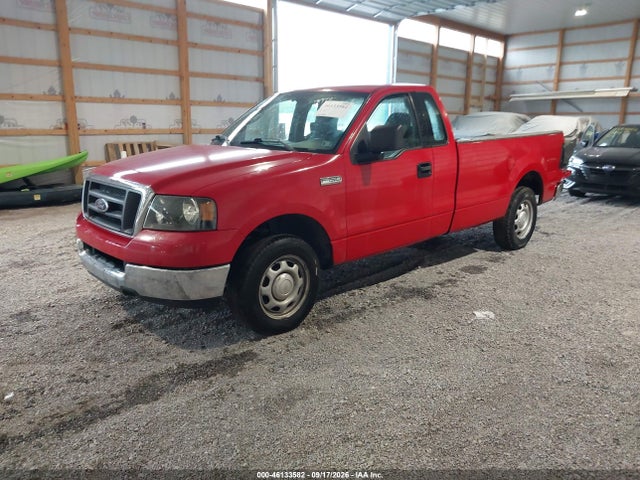 Aukcja sprzedaży 2004 Ford F-150 Stx/xl/xlt, vin: 1FTRF12W64NB93261, numer aukcji: 46133582