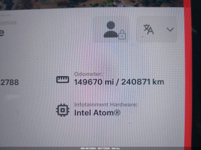 Aukcja sprzedaży 2018 Tesla Model 3 Long Range/mid Range, vin: 5YJ3E1EA5JF032788, numer aukcji: 46133584