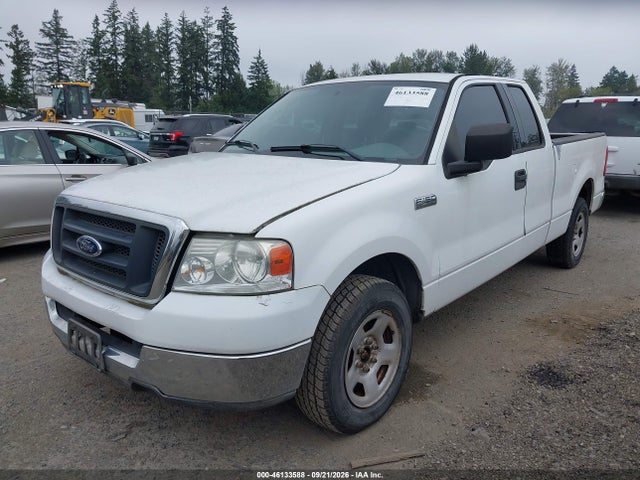 Продажа на аукционе авто 2004 Ford F-150 Stx/xl/xlt, vin: 1FTRX12W44FA01696, номер лота: 46133588