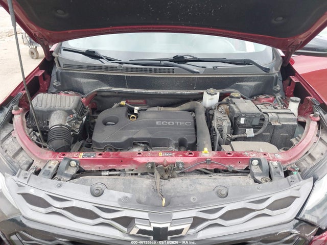 Продажа на аукционе авто 2019 Chevrolet Equinox Lt, vin: 2GNAXUEV5K6146729, номер лота: 46133589