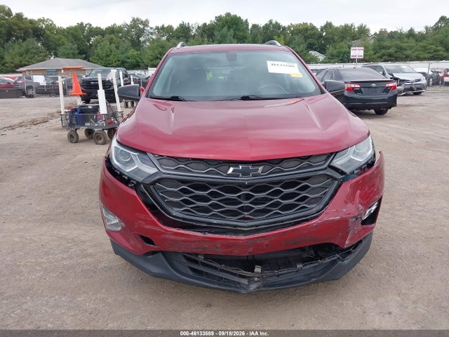 Продажа на аукционе авто 2019 Chevrolet Equinox Lt, vin: 2GNAXUEV5K6146729, номер лота: 46133589