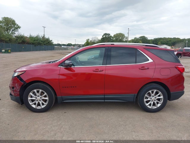 Продажа на аукционе авто 2019 Chevrolet Equinox Lt, vin: 2GNAXUEV5K6146729, номер лота: 46133589