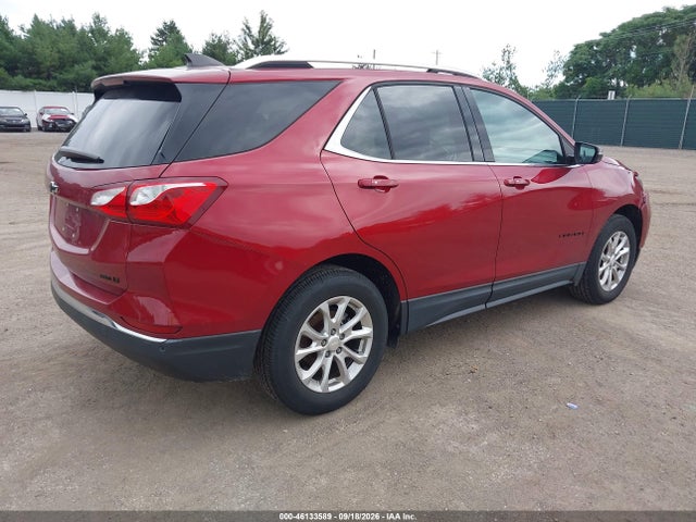 Продажа на аукционе авто 2019 Chevrolet Equinox Lt, vin: 2GNAXUEV5K6146729, номер лота: 46133589