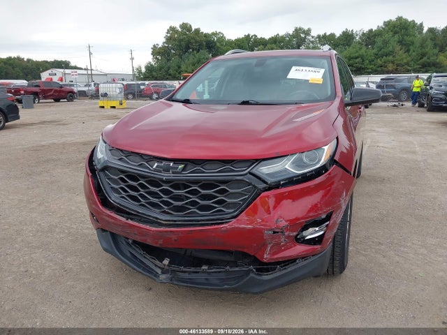 Продажа на аукционе авто 2019 Chevrolet Equinox Lt, vin: 2GNAXUEV5K6146729, номер лота: 46133589