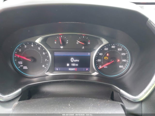 Продажа на аукционе авто 2019 Chevrolet Equinox Lt, vin: 2GNAXUEV5K6146729, номер лота: 46133589