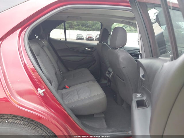 Продажа на аукционе авто 2019 Chevrolet Equinox Lt, vin: 2GNAXUEV5K6146729, номер лота: 46133589