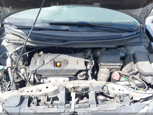 Продаж на аукціоні авто 2012 Honda Civic Lx, vin: 2HGFB2F56CH590273, номер лоту: 46133591