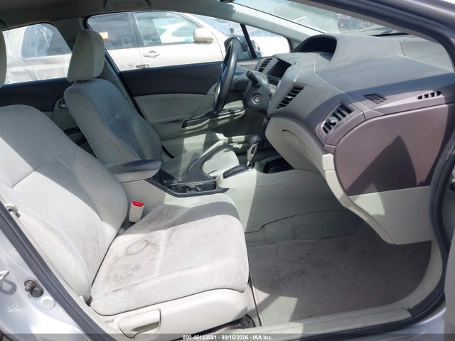 Продаж на аукціоні авто 2012 Honda Civic Lx, vin: 2HGFB2F56CH590273, номер лоту: 46133591