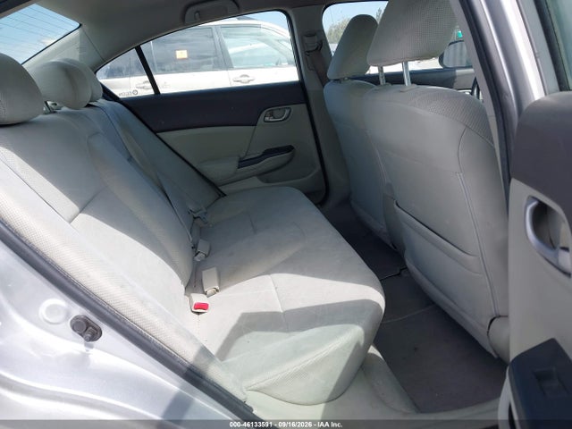 Продаж на аукціоні авто 2012 Honda Civic Lx, vin: 2HGFB2F56CH590273, номер лоту: 46133591