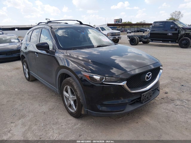 Продаж на аукціоні авто 2018 Mazda Cx-5 Sport, vin: JM3KFBBM6J0326641, номер лоту: 46133592