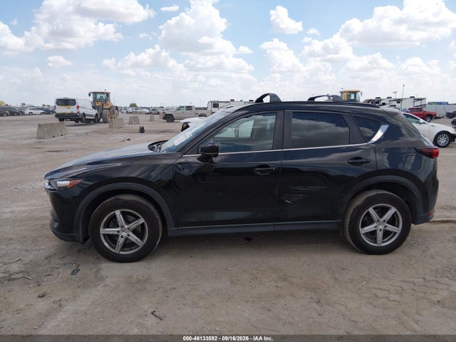 Продаж на аукціоні авто 2018 Mazda Cx-5 Sport, vin: JM3KFBBM6J0326641, номер лоту: 46133592