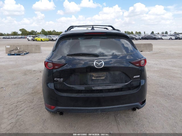 Продаж на аукціоні авто 2018 Mazda Cx-5 Sport, vin: JM3KFBBM6J0326641, номер лоту: 46133592