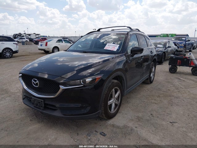 Продаж на аукціоні авто 2018 Mazda Cx-5 Sport, vin: JM3KFBBM6J0326641, номер лоту: 46133592