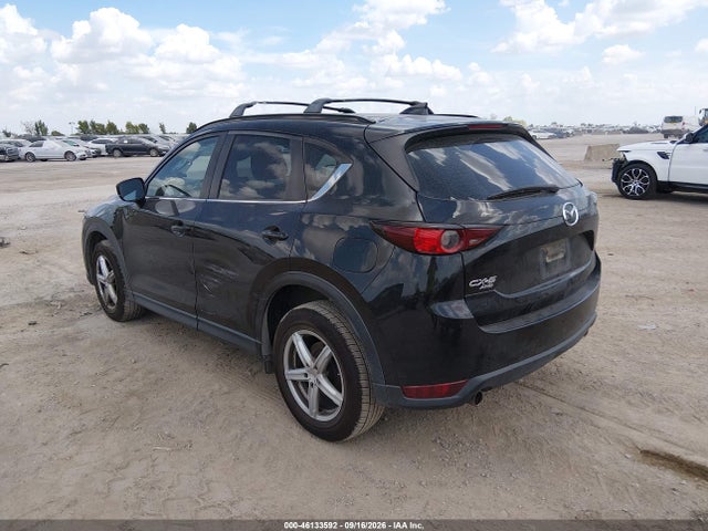Продаж на аукціоні авто 2018 Mazda Cx-5 Sport, vin: JM3KFBBM6J0326641, номер лоту: 46133592