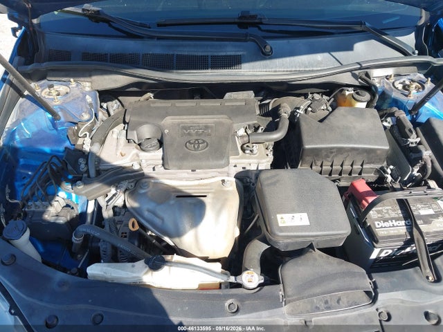 2017 Toyota Camry Se მანქანა იყიდება აუქციონზე, vin: 4T1BF1FK9HU673598, აუქციონის ნომერი: 46133595