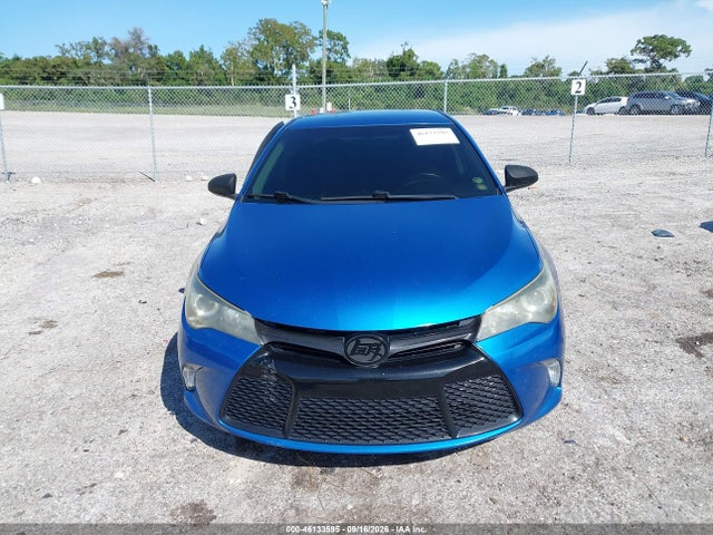 2017 Toyota Camry Se მანქანა იყიდება აუქციონზე, vin: 4T1BF1FK9HU673598, აუქციონის ნომერი: 46133595