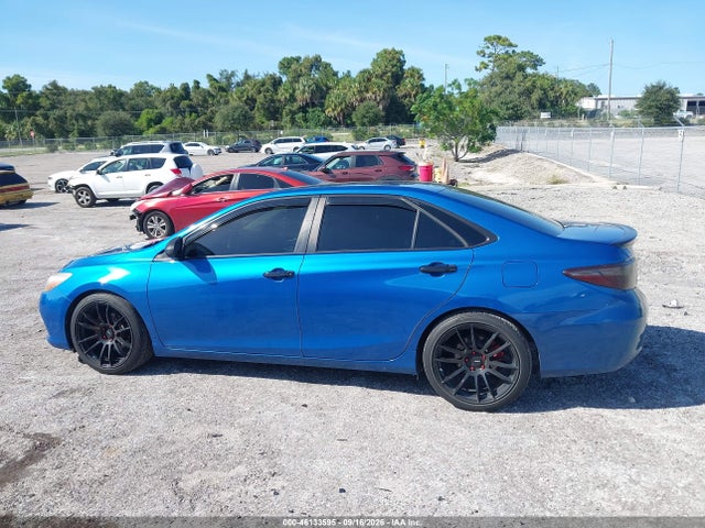 2017 Toyota Camry Se მანქანა იყიდება აუქციონზე, vin: 4T1BF1FK9HU673598, აუქციონის ნომერი: 46133595