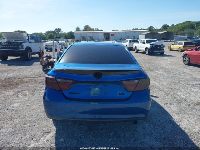 2017 Toyota Camry Se მანქანა იყიდება აუქციონზე, vin: 4T1BF1FK9HU673598, აუქციონის ნომერი: 46133595