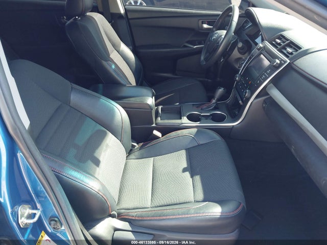 2017 Toyota Camry Se მანქანა იყიდება აუქციონზე, vin: 4T1BF1FK9HU673598, აუქციონის ნომერი: 46133595