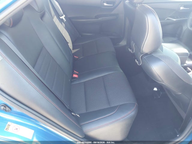 2017 Toyota Camry Se მანქანა იყიდება აუქციონზე, vin: 4T1BF1FK9HU673598, აუქციონის ნომერი: 46133595