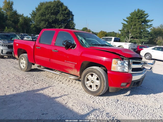 Auction sale of the 2008 Chevrolet Silverado 1500 Lt1, vin: 3GCEC13098G204589, lot number: 46133598