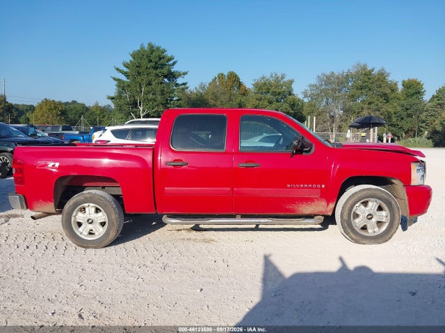 Aukcja sprzedaży 2008 Chevrolet Silverado 1500 Lt1, vin: 3GCEC13098G204589, numer aukcji: 46133598