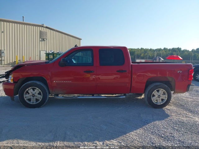 Aukcja sprzedaży 2008 Chevrolet Silverado 1500 Lt1, vin: 3GCEC13098G204589, numer aukcji: 46133598
