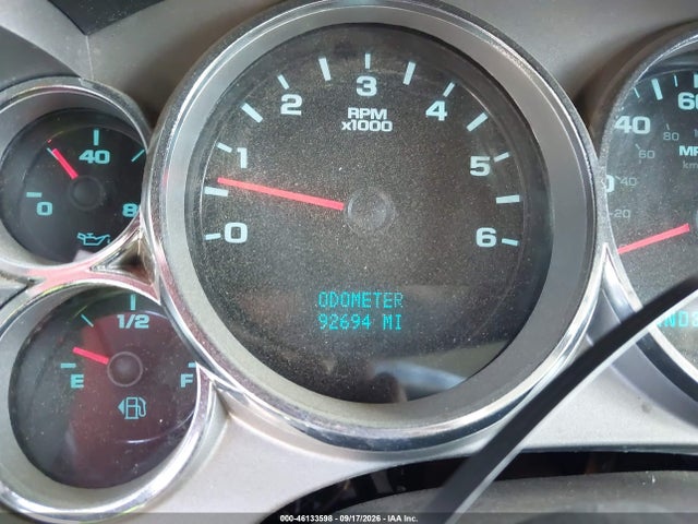 Aukcja sprzedaży 2008 Chevrolet Silverado 1500 Lt1, vin: 3GCEC13098G204589, numer aukcji: 46133598
