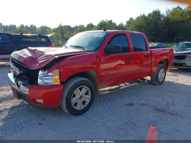 Aukcja sprzedaży 2008 Chevrolet Silverado 1500 Lt1, vin: 3GCEC13098G204589, numer aukcji: 46133598