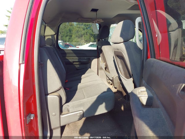 Aukcja sprzedaży 2008 Chevrolet Silverado 1500 Lt1, vin: 3GCEC13098G204589, numer aukcji: 46133598