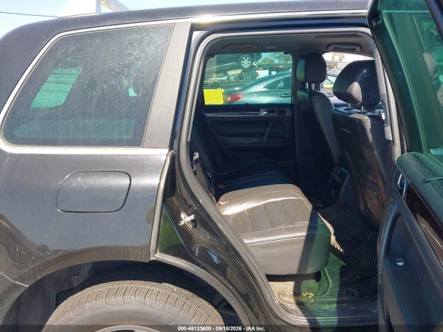 2005 Volkswagen Touareg V8 მანქანა იყიდება აუქციონზე, vin: WVGMM77L75D067088, აუქციონის ნომერი: 46133600